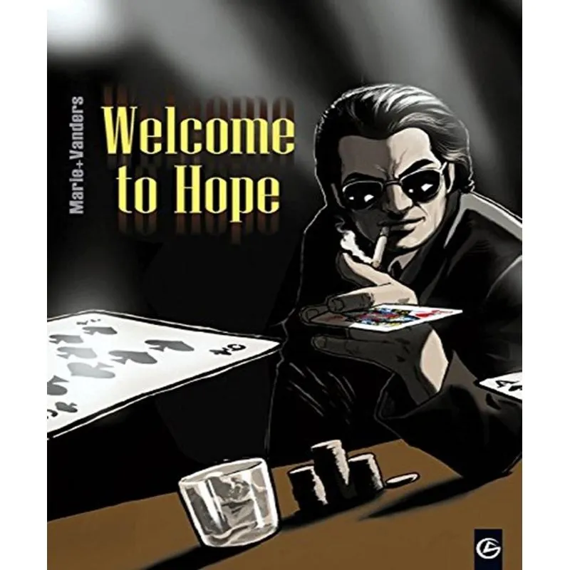 Welcome To Hope -vol.1 A Vol.3