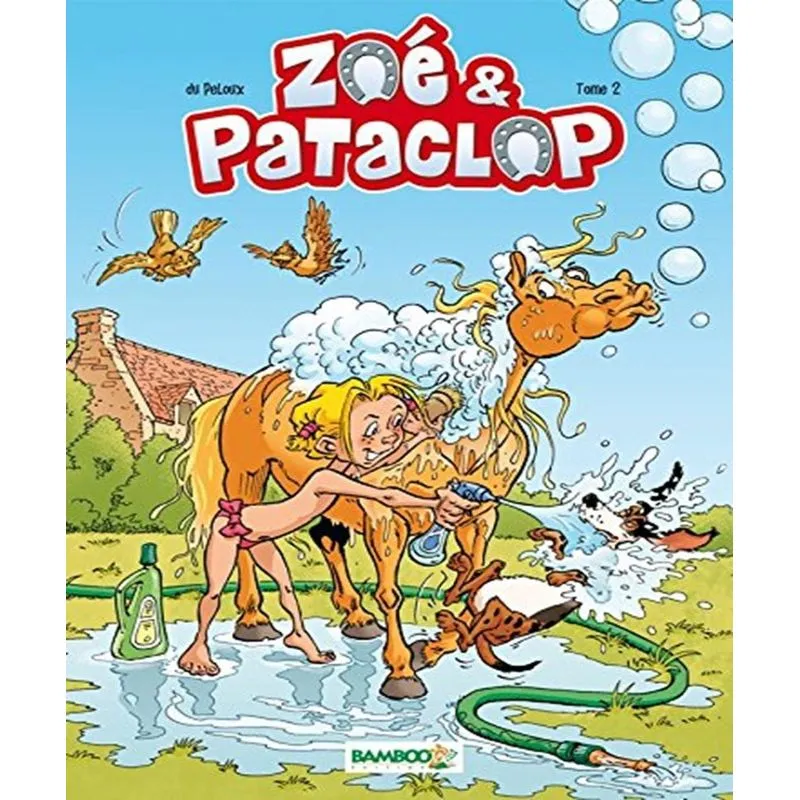 Zoé & Pataclop 2