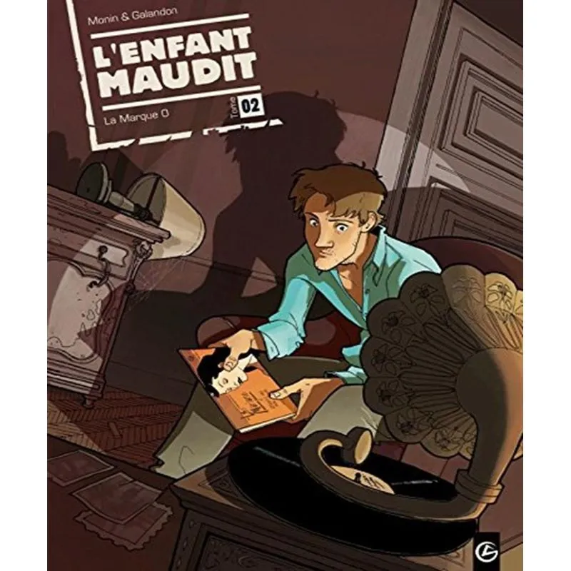 Lenfant Maudit Vol.2