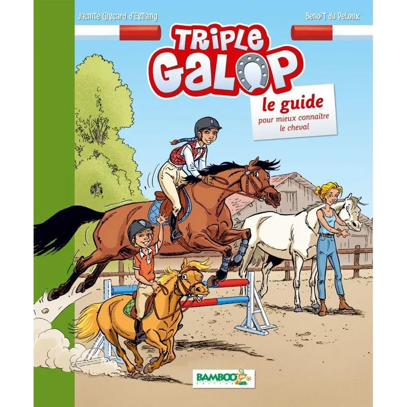 Triple Galop - Le Guide