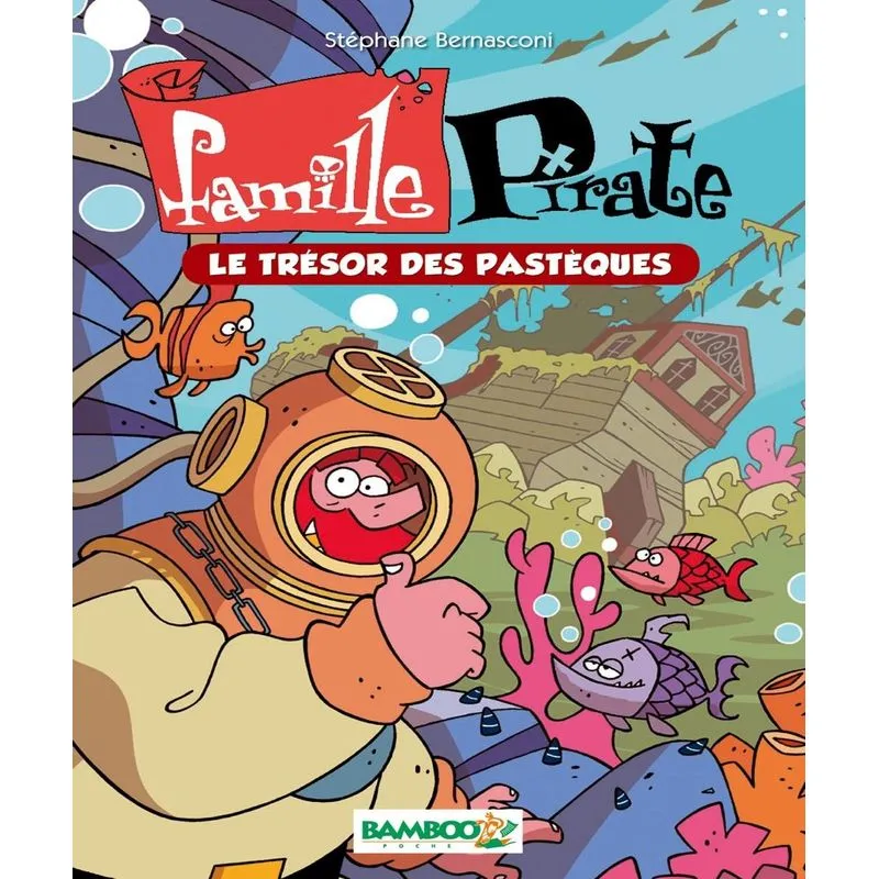 Famille Pirate Vol.4