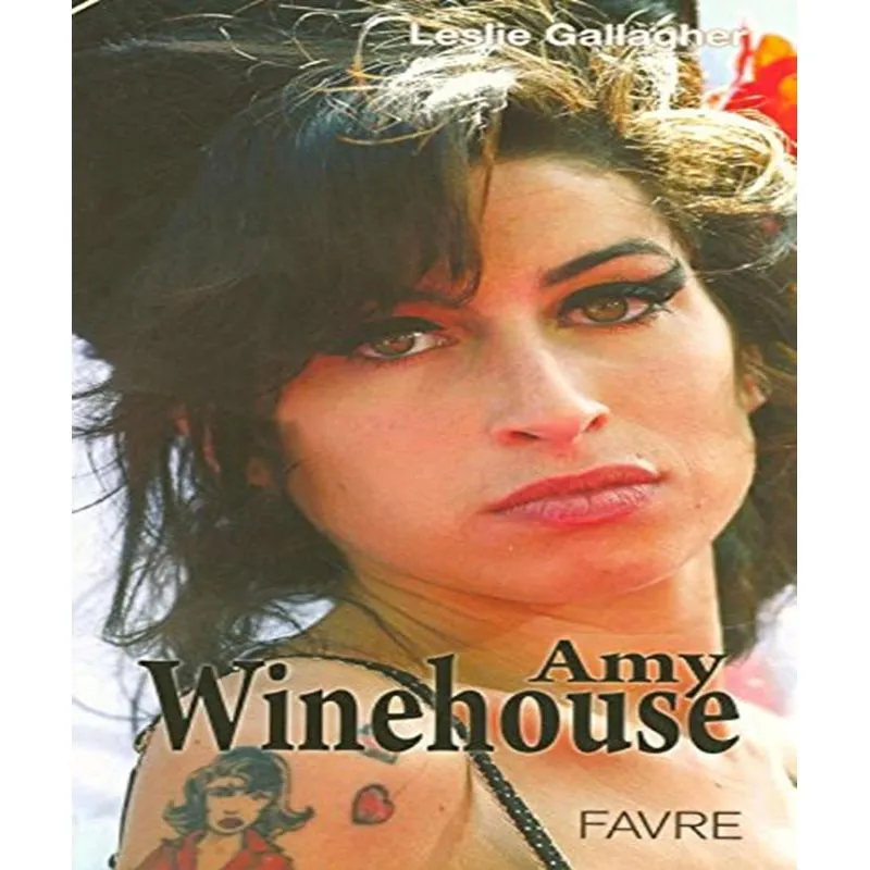 Amy Winehouse - La Diva Rebelle