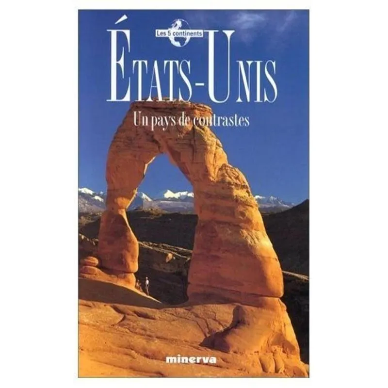 États-unis - Un Pays De Contrastes