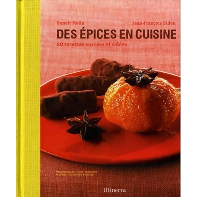 Des Épices En Cuisine