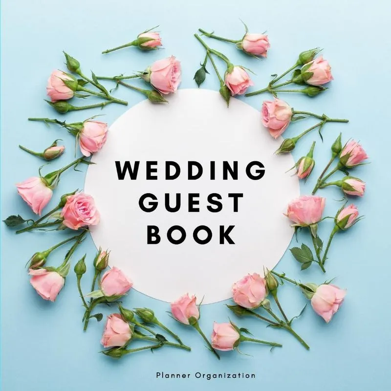 Wedding Guest Book