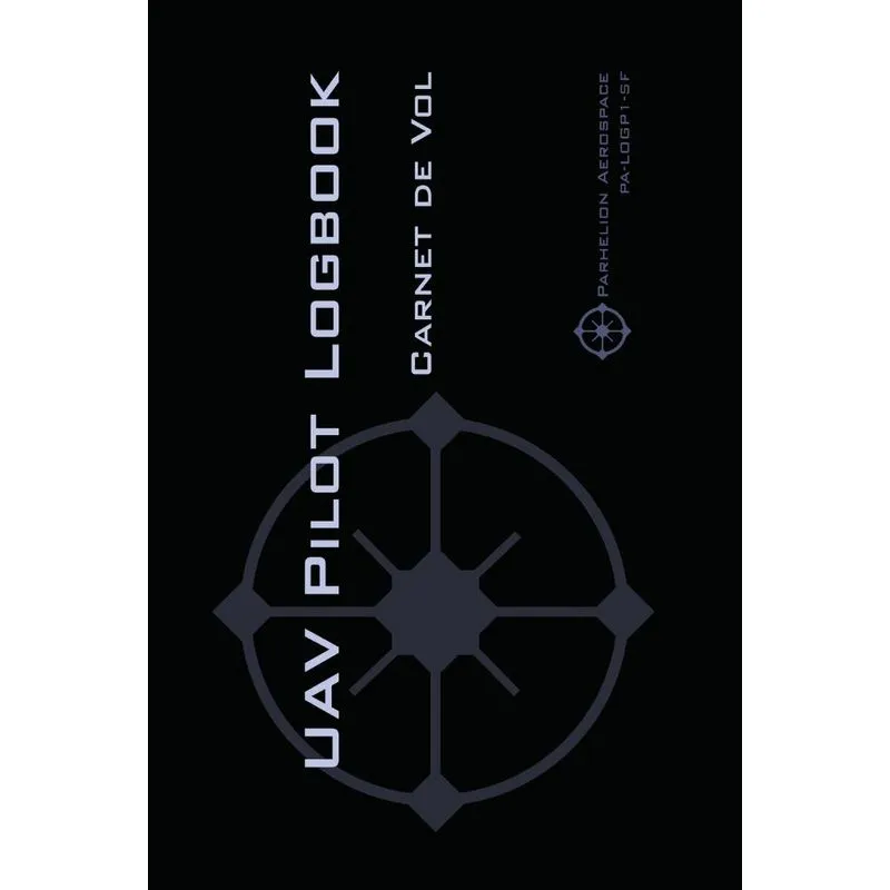 UAV PILOT LOGBOOK