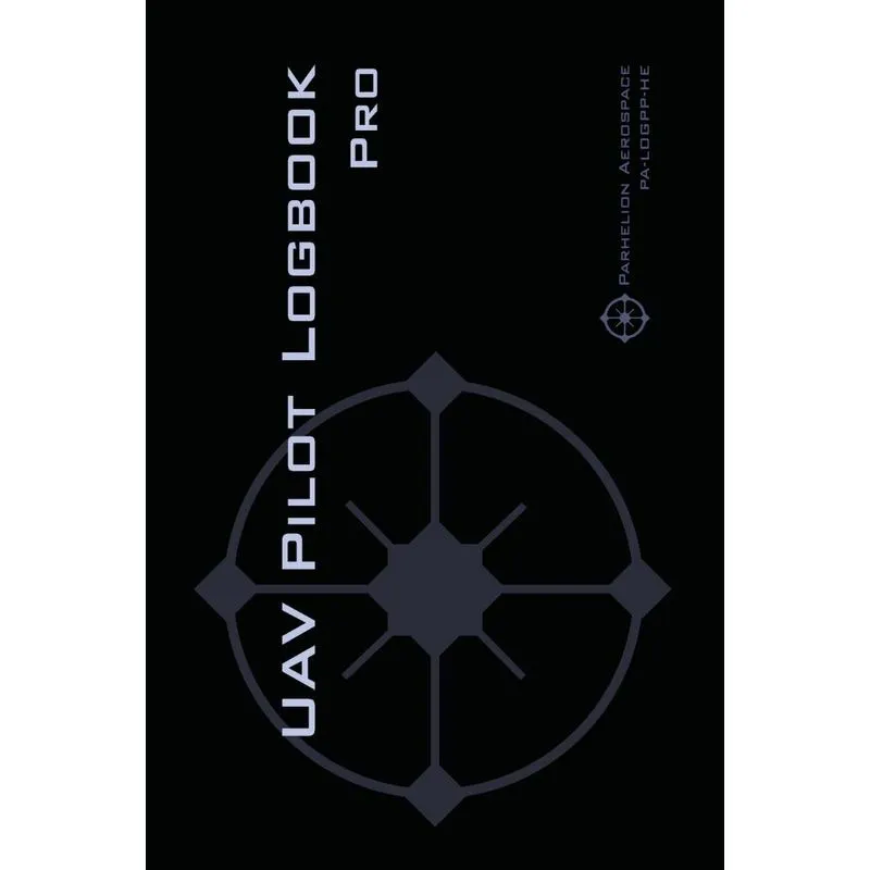 UAV PILOT LOGBOOK Pro
