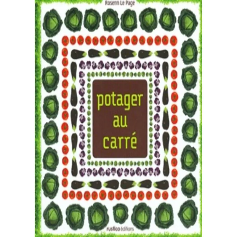 Potager Au Carre