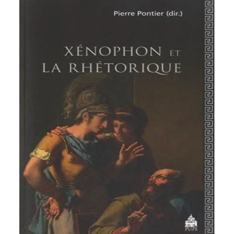 Xénophon Et La Rhétorique