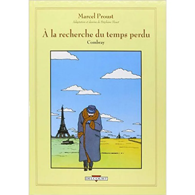 A LA RECHERCHE DU TEMPS PERDU - TOME 1