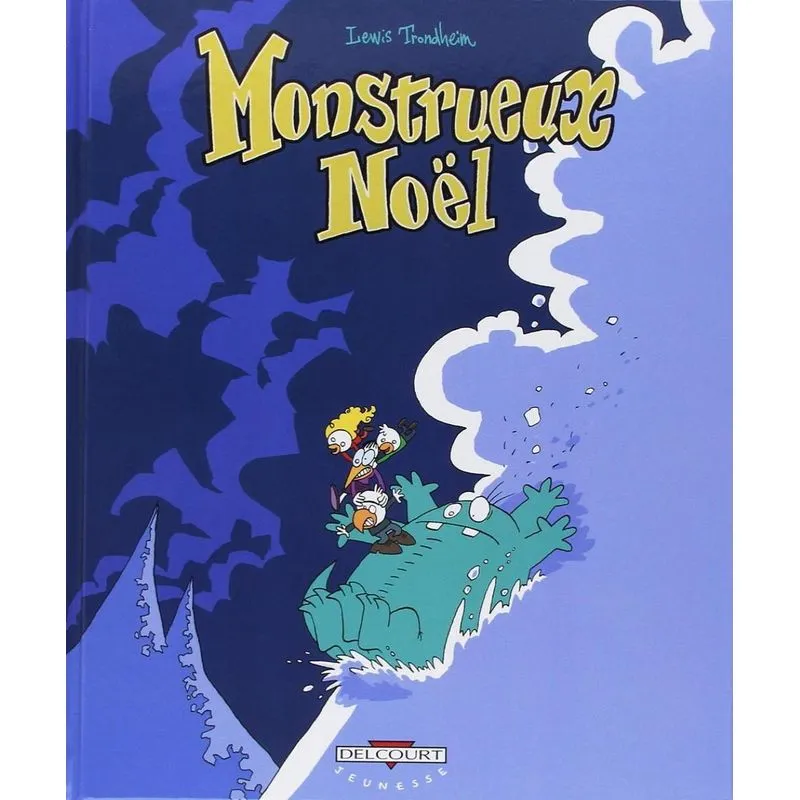 Monstrueux Noël