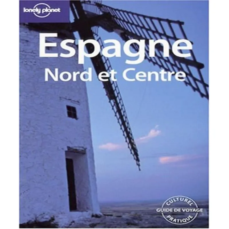 Espagne Du Nord Et Du Centre