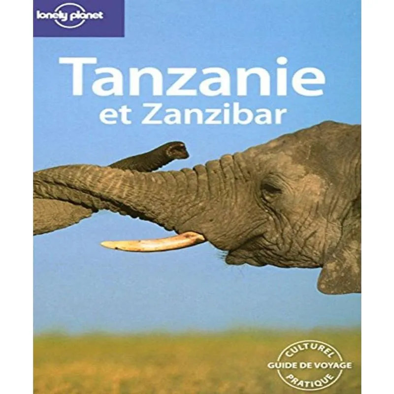 Tanzanie Et Zanzibar
