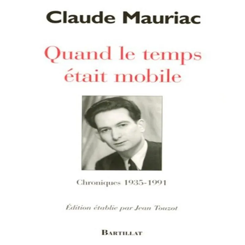 Quand Les Temps Était Mobile