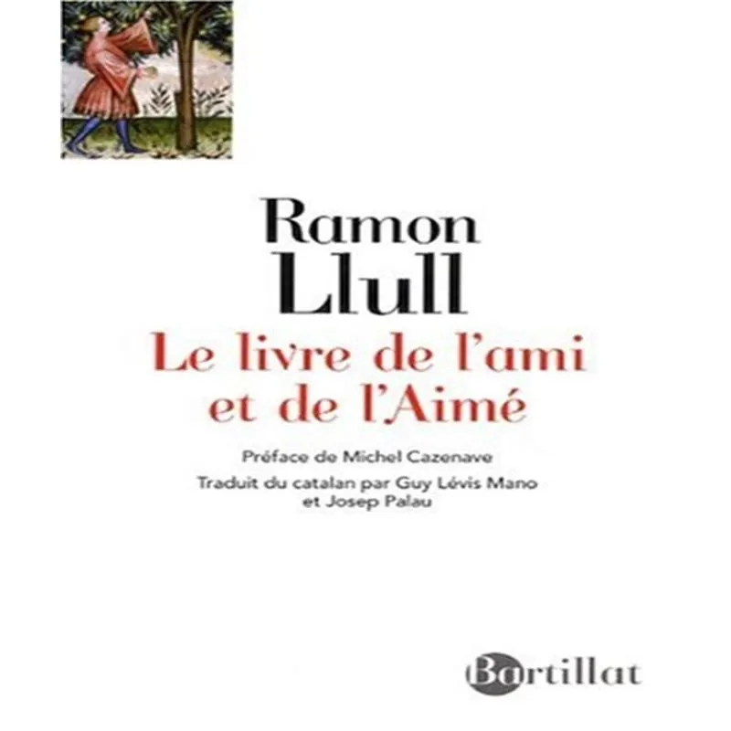 Le Livre De Lami Et De Laimé
