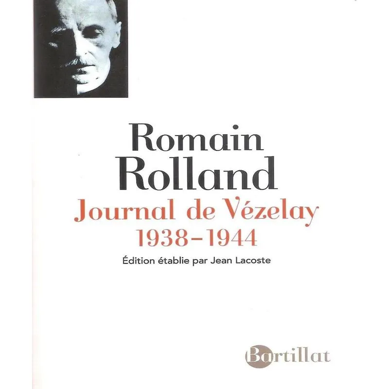 Journal De Vézelay (1938-1944)