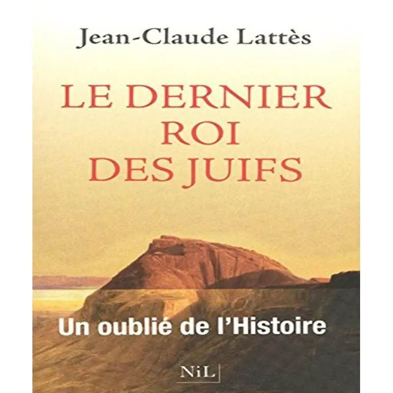 Le Dernier Roi Des Juifs