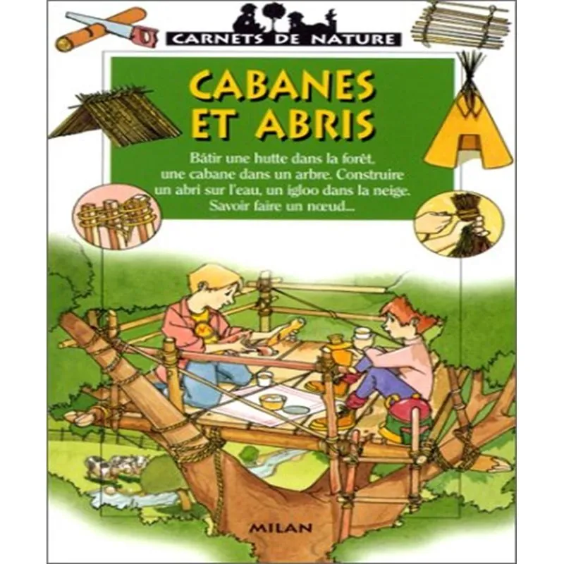 Cabanes Et Abris