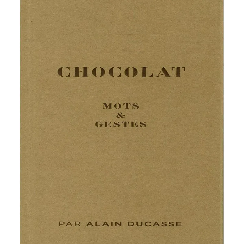 Chocolat : Mots & Gestes