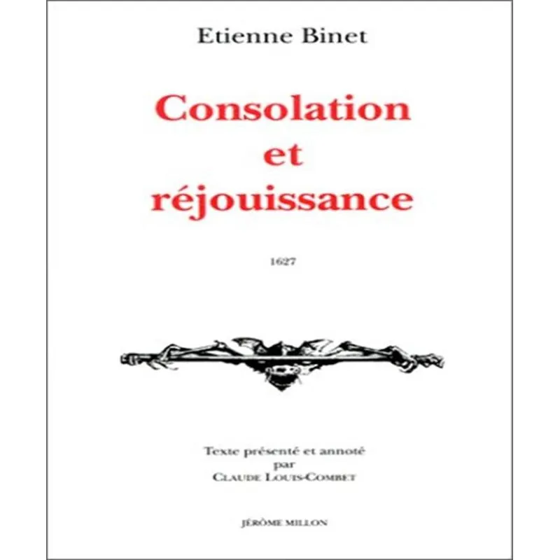 Consolation Et Réjouissance