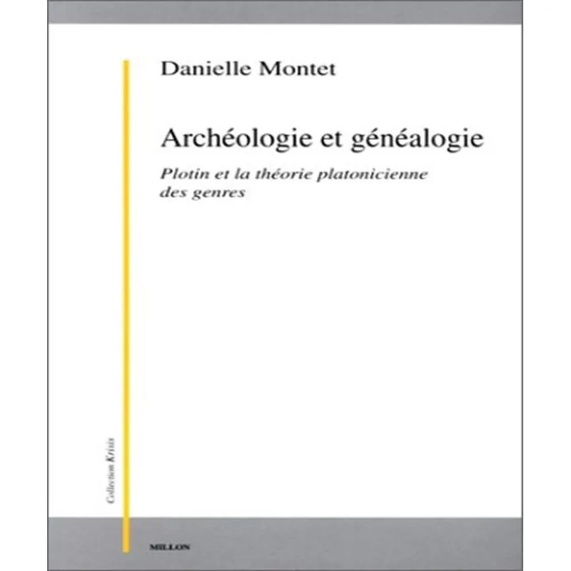 Archéologie Et Généalogie