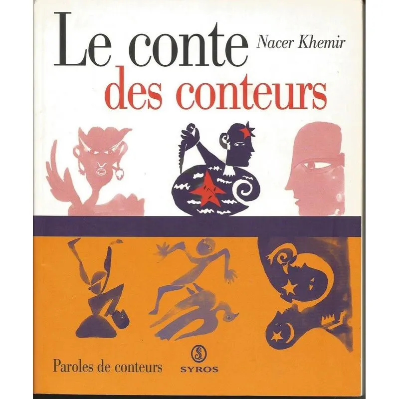 Le Conte Des Conteurs