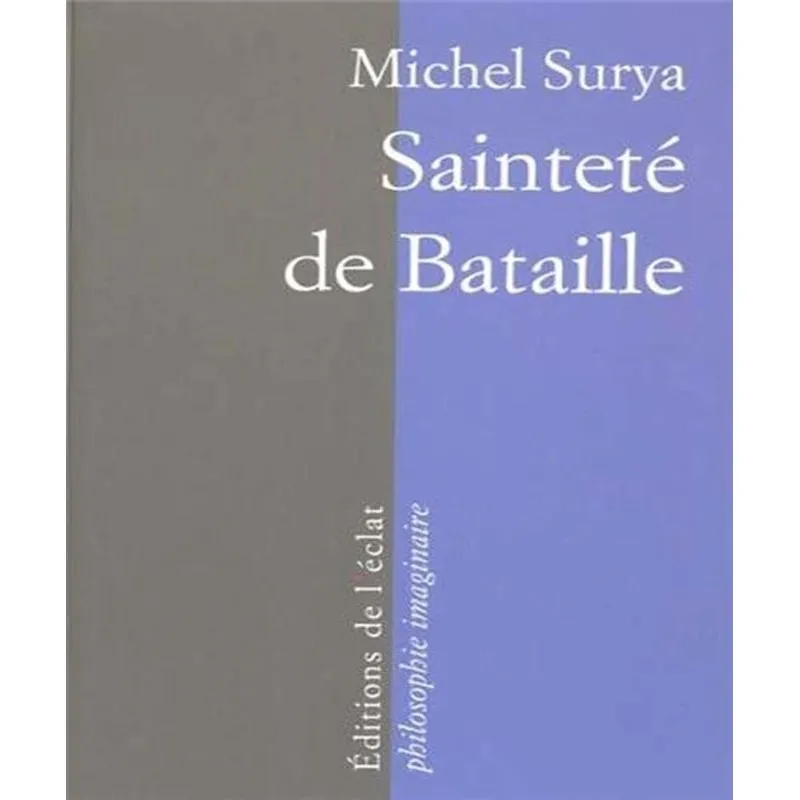 Sainteté De Bataille