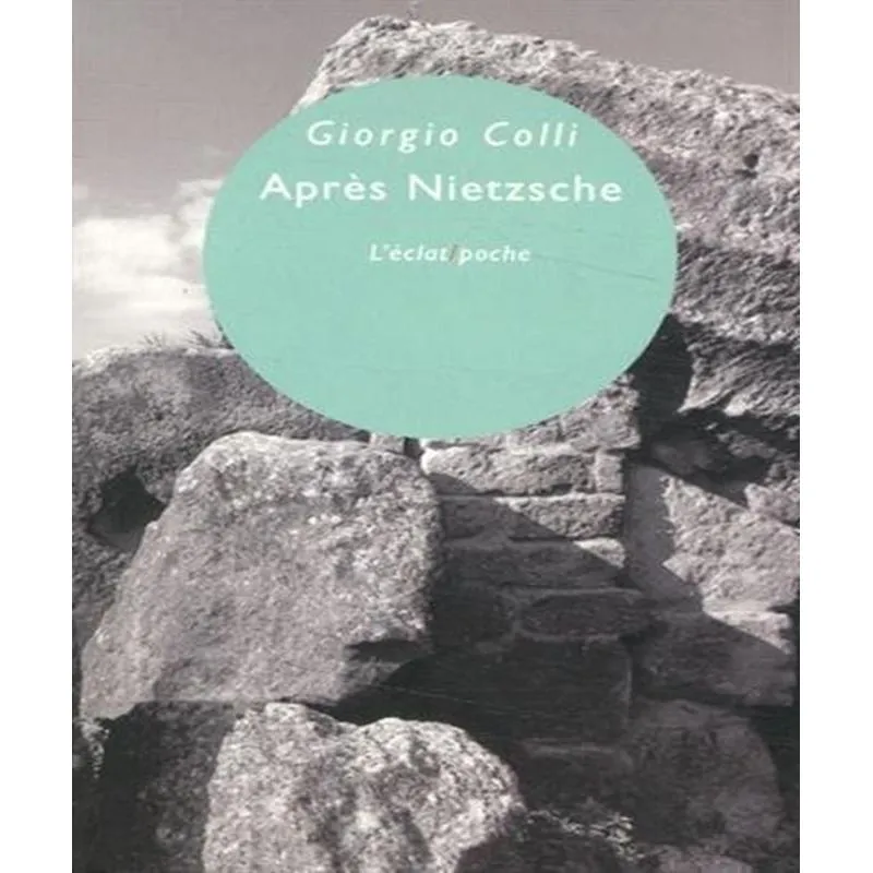 Après Nietzsche