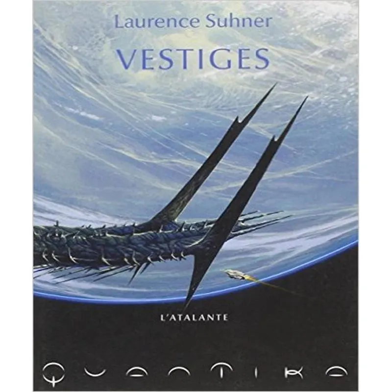 Quantika Volume 1, Vestiges