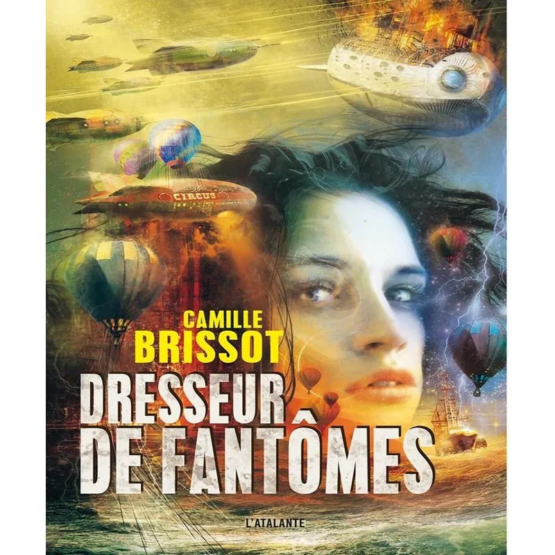 Dresseur De Fantômes