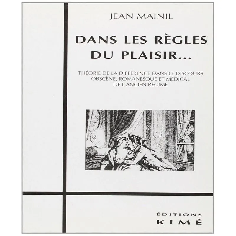 Dans Les Règles Du Plaisir