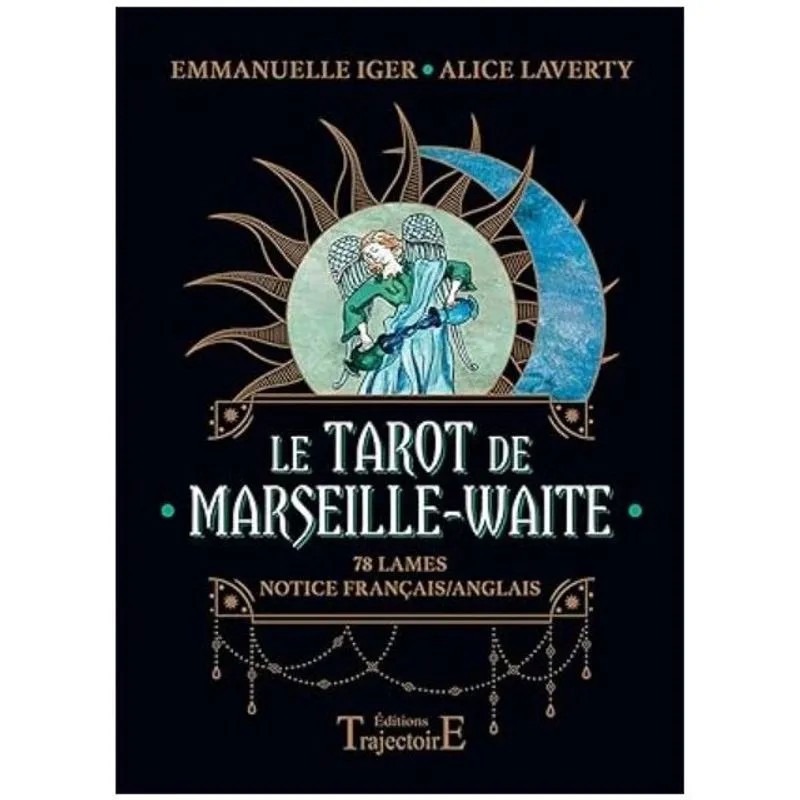 LE TAROT DE MARSEILLE WAITE