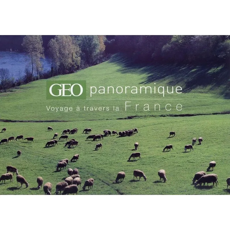Voyage A Travers La France