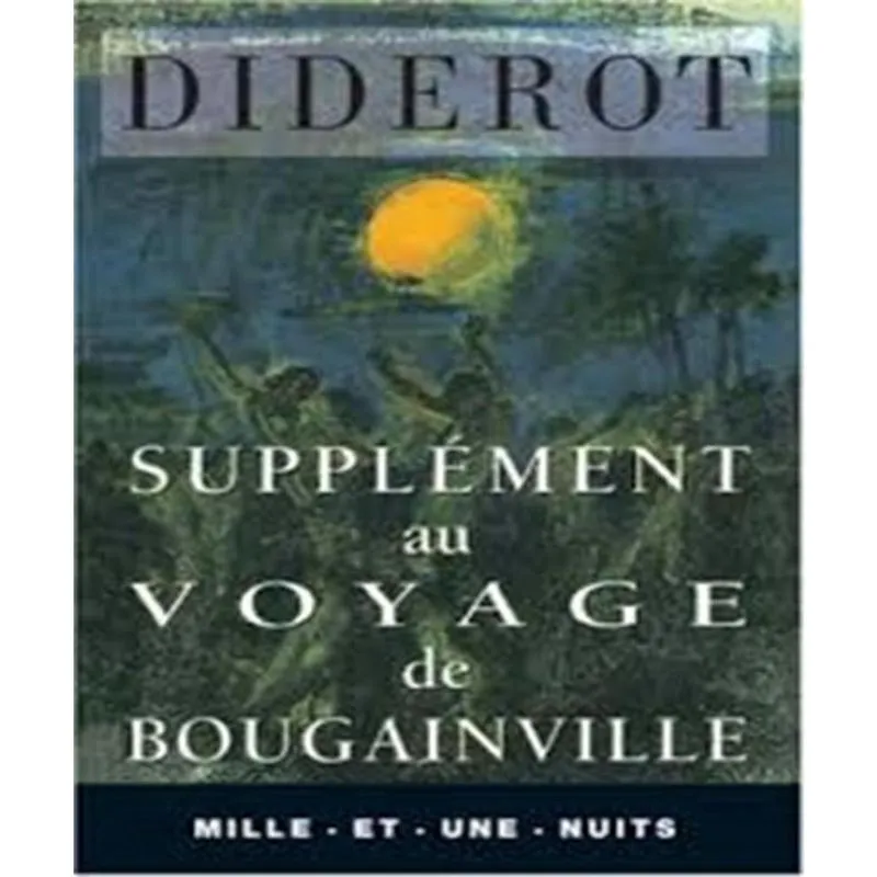 SUPPLéMENT au voyage de bougainville
