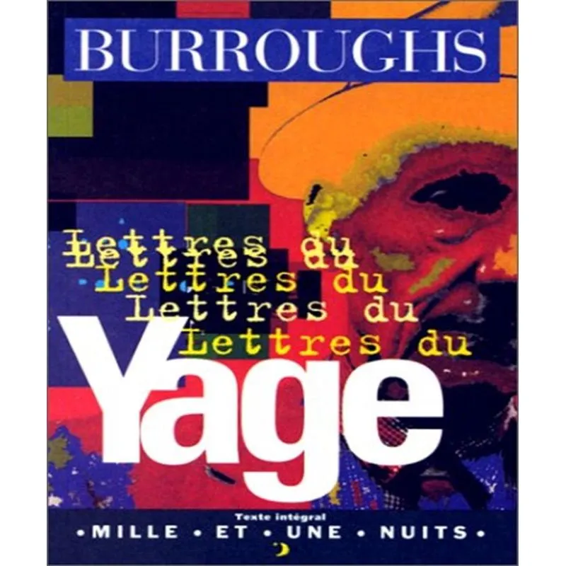 Lettres Du Yage