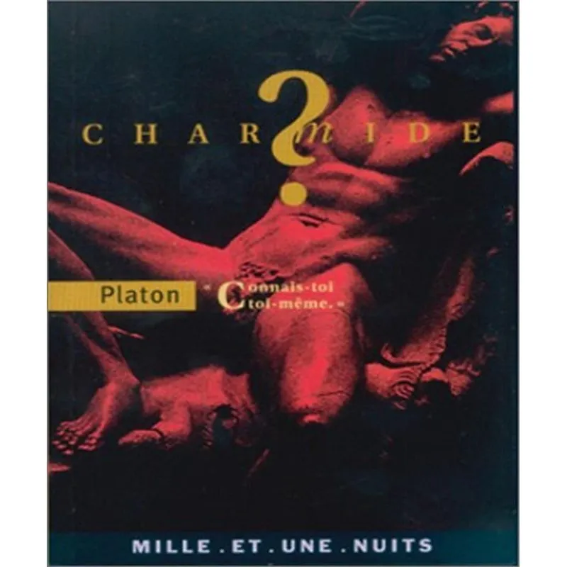 Charmide Ou De La Sagesse