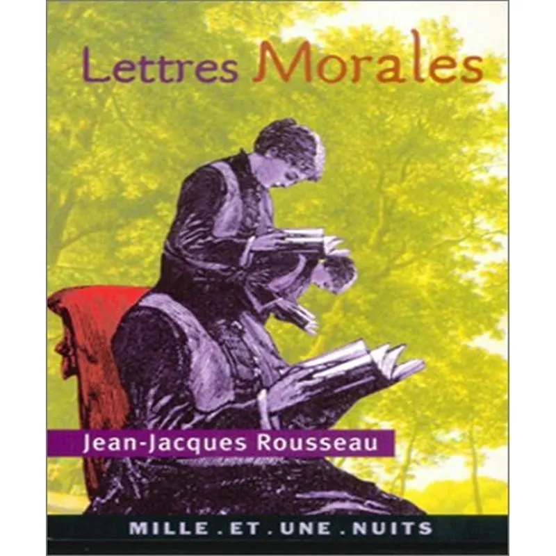 Lettres Morales