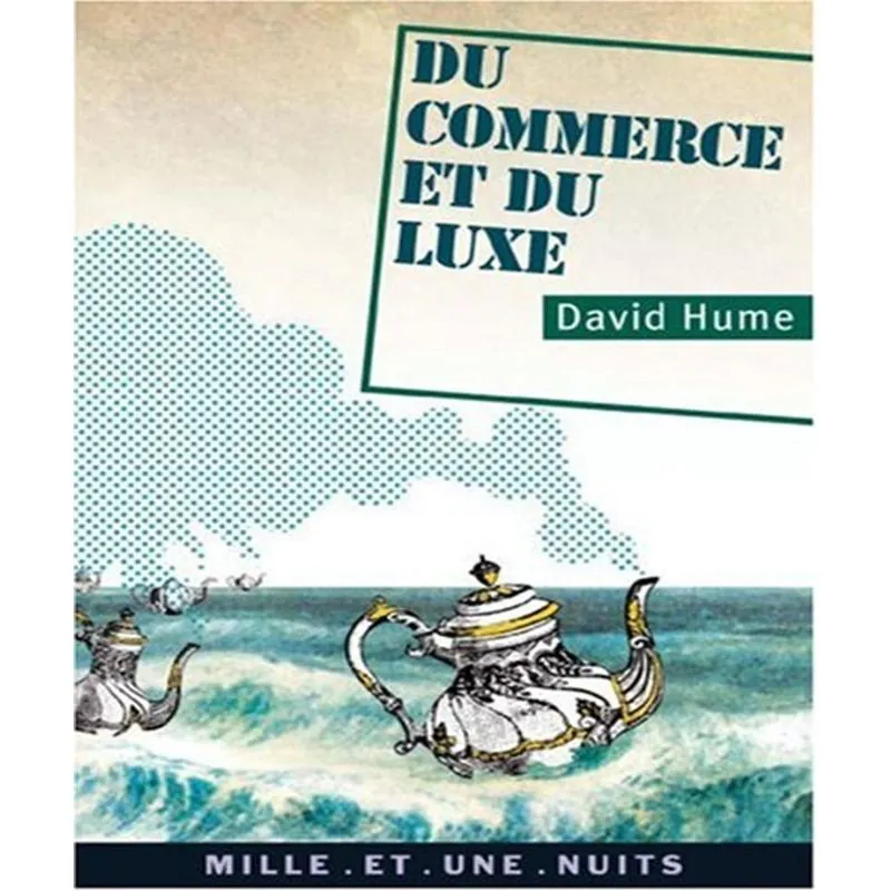 Du Commerce Et Du Luxe
