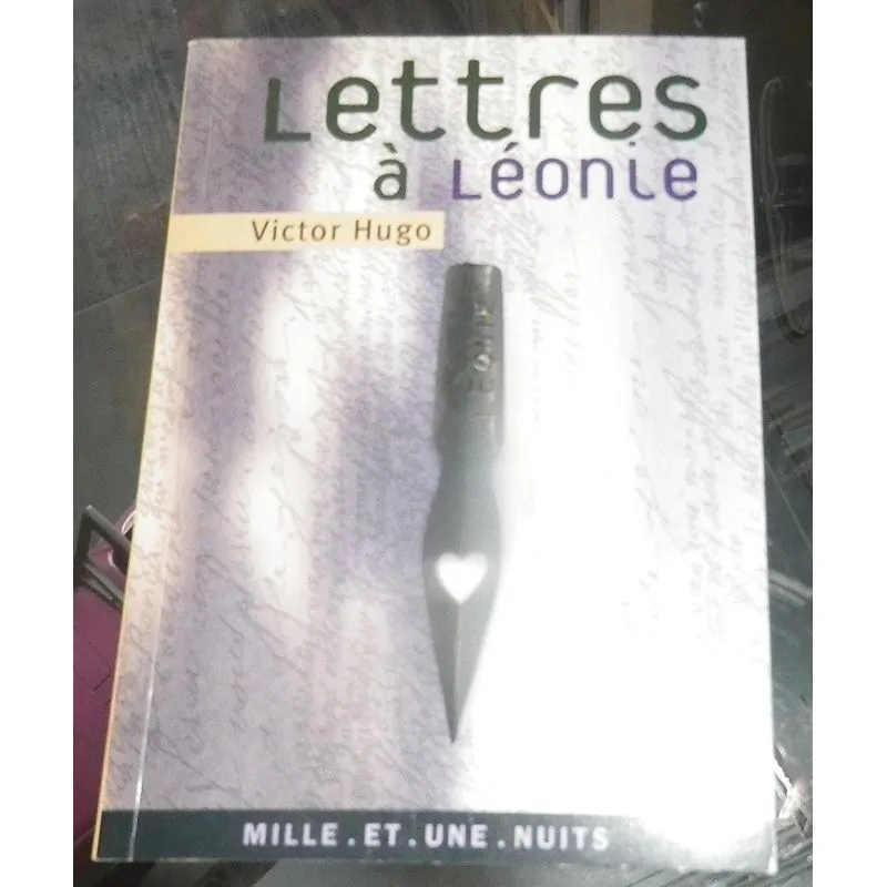 Lettres À Léonie