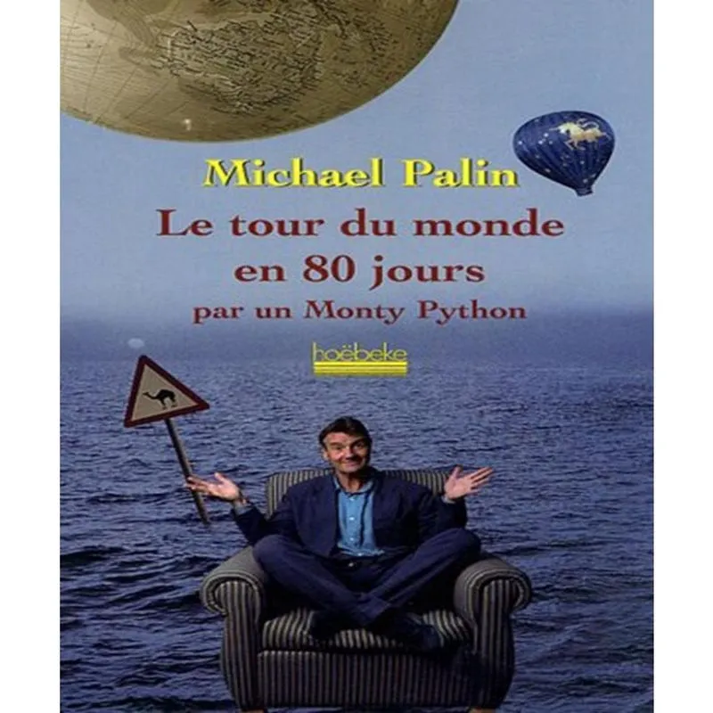 Le tour du monde en 80 jours - par un monty python