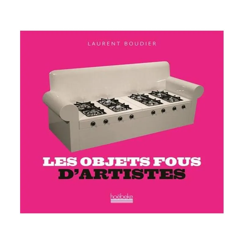 Les Objets Fous Dartistes