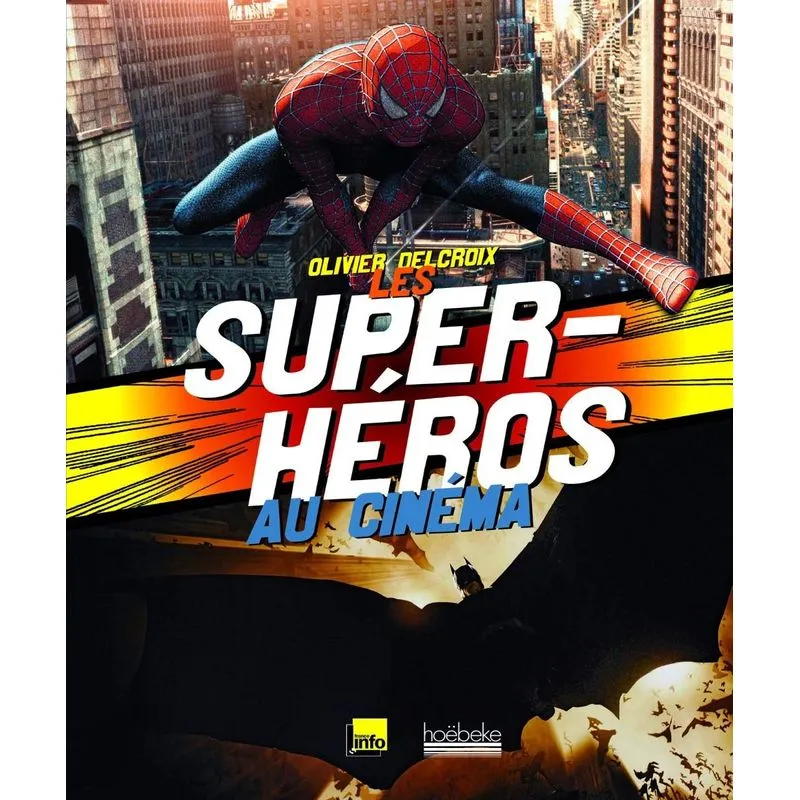 Les Super Héros Au Cinéma