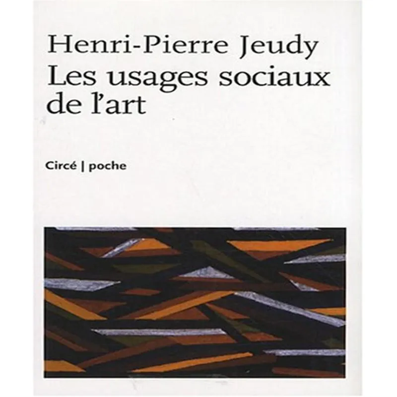 Les Usages Sociaux De Lart