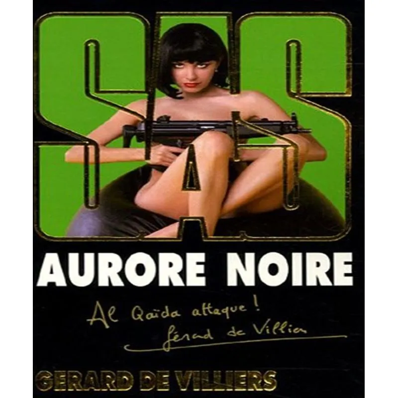 Aurore Noire