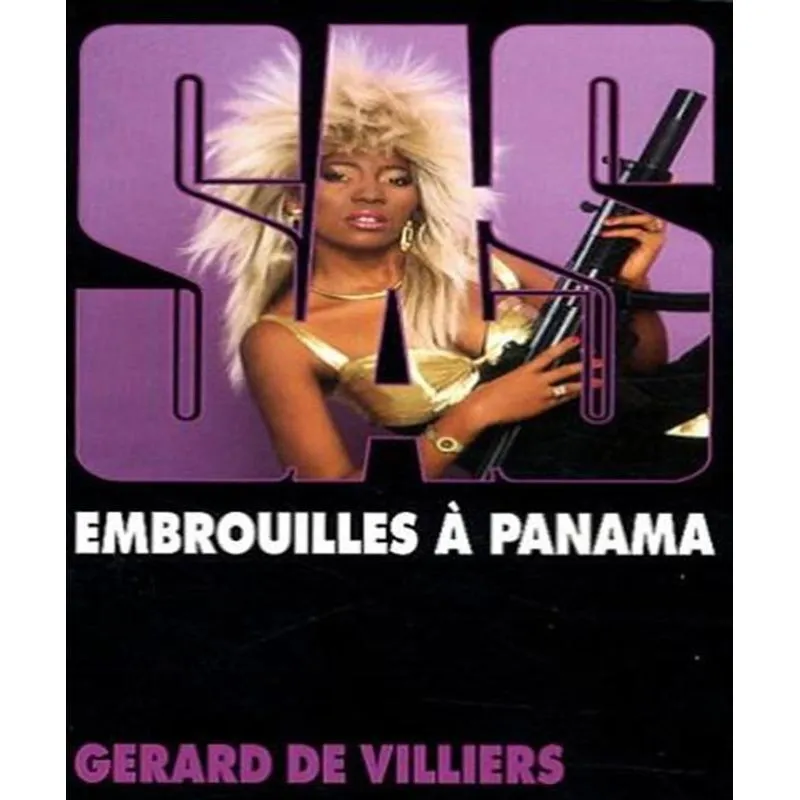 Embrouilles À Panama