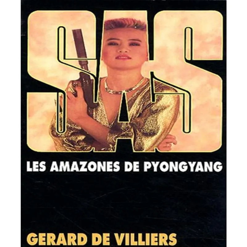 Les Amazones De Pyongyang