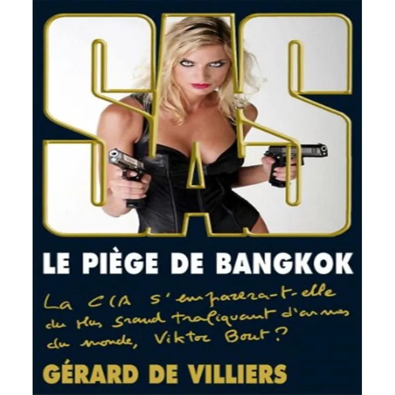 Le Piège De Bangkok