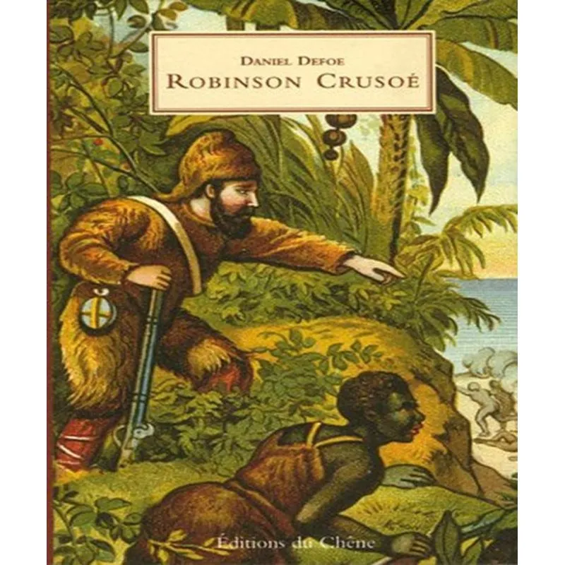 Robinson Crusoé