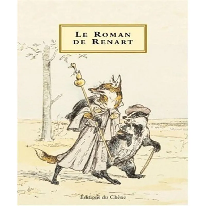 Le Roman De Renart