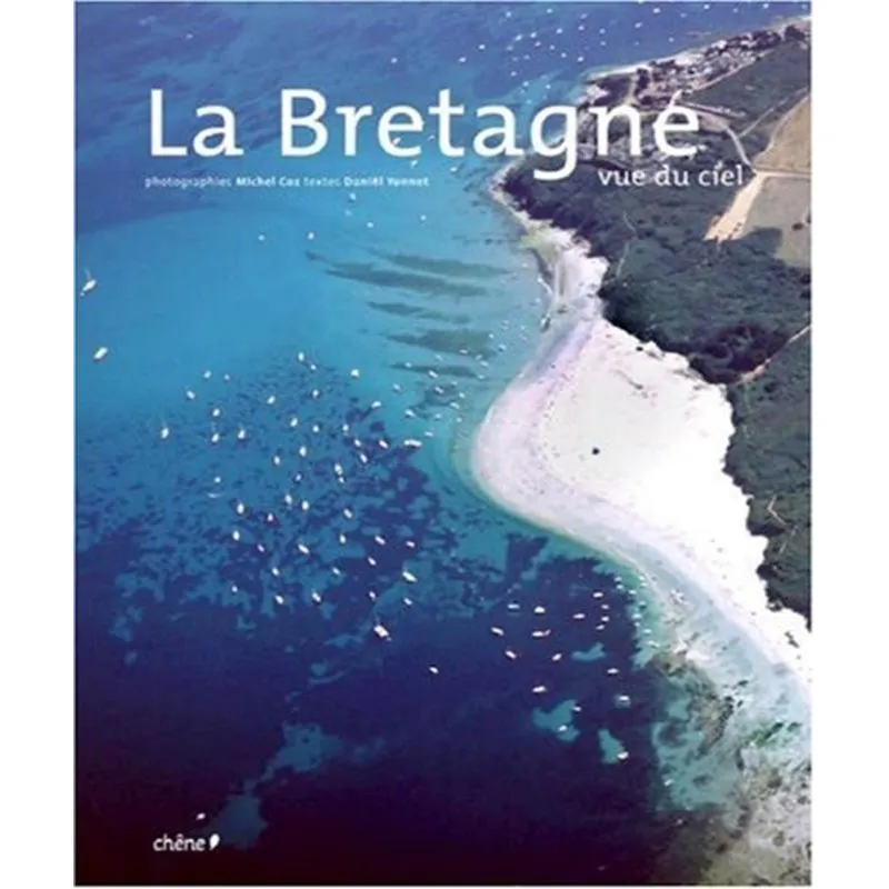 La Bretagne Vue Du Ciel